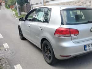 Volkswagen Golf Manuală 77 HP Diesel