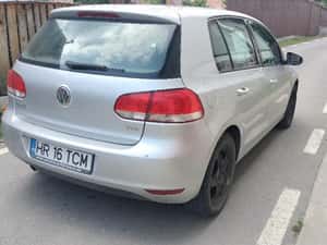 Volkswagen Golf Manuală 77 HP Diesel — miniatura 2