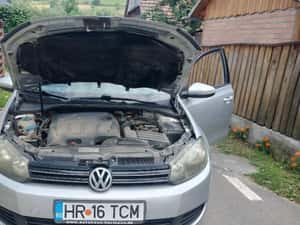 Volkswagen Golf Manuală 77 HP Diesel — miniatura 7
