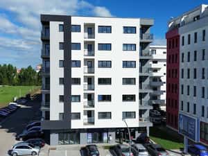 Apartament 4 camere Bloc Nou, Intabulat/ Finisat - zona Doamna Stanca — miniatura 2