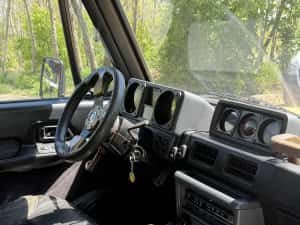 Mitsubishi Pajero MK1 2.5td — miniatura 7