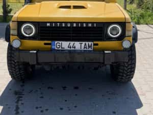 Mitsubishi Pajero MK1 2.5td — miniatura 9