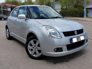 Suzuki Swift Automat full ! Benzina ,impecabila ! — miniatura 2