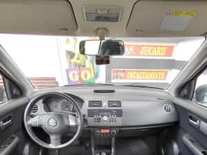 Suzuki Swift Automat full ! Benzina ,impecabila ! — miniatura 5