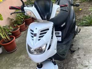 Scuter Explorer Spin GE50 /2 T / 2200 LEI — miniatura 1