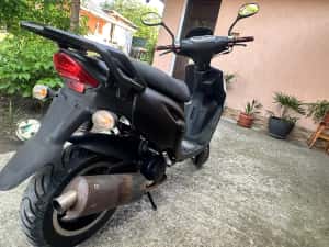 Scuter Explorer Spin GE50 /2 T / 2200 LEI — miniatura 4