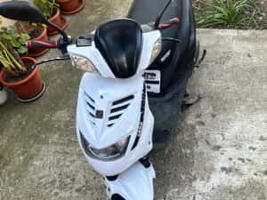 Scuter Explorer Spin GE50 /2 T / 2200 LEI — miniatura 5