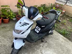 Scuter Explorer Spin GE50 /2 T / 2200 LEI — miniatura 6