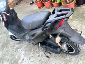 Scuter Explorer Spin GE50 /2 T / 2200 LEI — miniatura 7