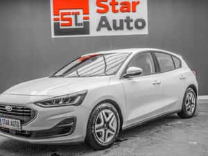 2022 Ford Focus Facelift 1.5 EcoBlue Titanium Business