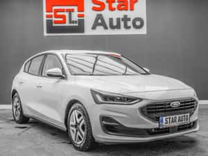 2022 Ford Focus Facelift 1.5 EcoBlue Titanium Business — miniatura 3