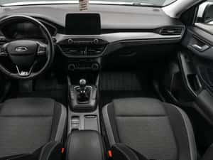 2022 Ford Focus Facelift 1.5 EcoBlue Titanium Business — miniatura 7