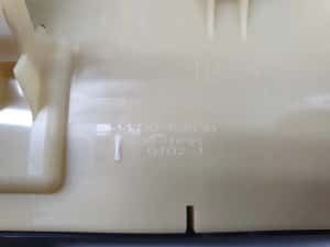 Panou comanda clima 55900-53530 Lexus IS XE30 (facelift) ( 2016-2020 ) — miniatura 3