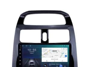 Navigatie Android 14 Chevrolet Spark 2009 - 2015 Waze CarPlay CAMERA