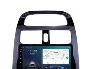 Navigatie Android 14 Chevrolet Spark 2009 - 2015 Waze CarPlay CAMERA — miniatura 5