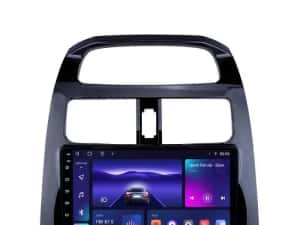 Navigatie Android 14 Chevrolet Spark 2009 - 2015 Waze CarPlay CAMERA — miniatura 6