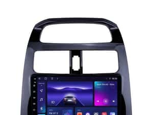 Navigatie Android 14 Chevrolet Spark 2009 - 2015 Waze CarPlay CAMERA — miniatura 10