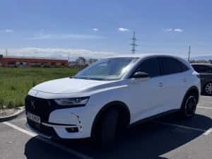 DS7 Crossback, 1.6 benzină, 180 de cai, 17.500€  TVA inclus