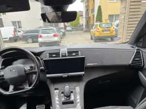 DS7 Crossback, 1.6 benzină, 180 de cai, 17.500€  TVA inclus — miniatura 7