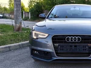 Audi A5, 2016, Automat, Distronic, Keyless, LED — miniatura 3