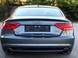 Audi A5, 2016, Automat, Distronic, Keyless, LED — miniatura 4