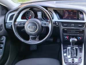 Audi A5, 2016, Automat, Distronic, Keyless, LED — miniatura 7