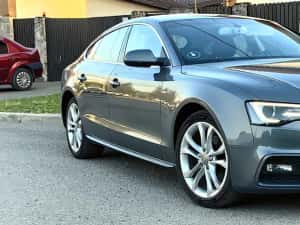 Audi A5, 2016, Automat, Distronic, Keyless, LED — miniatura 10