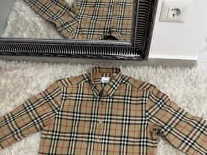 Camasa Burberry colectie noua 2025 — miniatura 2