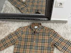 Camasa Burberry colectie noua 2025 — miniatura 7