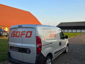 Fiat Doblo 1.3 Multijet — miniatura 4