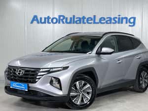 Hyundai TUCSON Manuală 150 HP Benzină