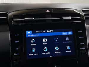Hyundai TUCSON Manuală 150 HP Benzină — miniatura 6
