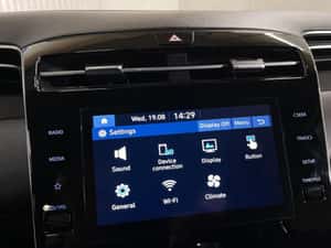 Hyundai TUCSON Manuală 150 HP Benzină — miniatura 7