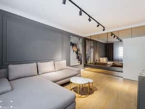 Apartament 2 camere Metalurgiei - Grand Kristal Residence, loc parcare