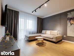 Apartament 2 camere Metalurgiei - Grand Kristal Residence, loc parcare — miniatura 4