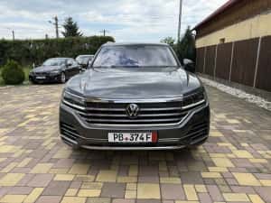 Vw Touareg Atmosphere CR7 3.0TDI , 231 CP , perne aer