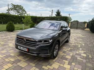 Vw Touareg Atmosphere CR7 3.0TDI , 231 CP , perne aer — miniatura 2