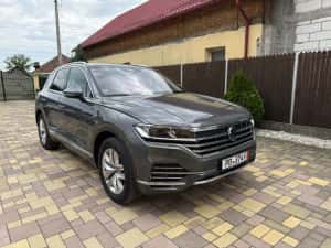 Vw Touareg Atmosphere CR7 3.0TDI , 231 CP , perne aer — miniatura 3