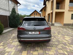 Vw Touareg Atmosphere CR7 3.0TDI , 231 CP , perne aer — miniatura 4