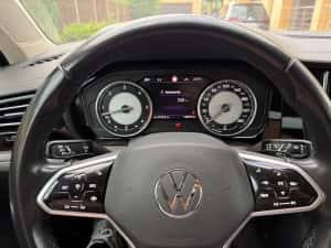 Vw Touareg Atmosphere CR7 3.0TDI , 231 CP , perne aer — miniatura 7