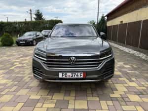 Vw Touareg Atmosphere CR7 3.0TDI , 231 CP , perne aer — miniatura 9