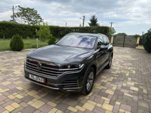Vw Touareg Atmosphere CR7 3.0TDI , 231 CP , perne aer — miniatura 10