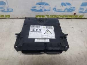 Calculator motor ECU Mb275800-6754 Nissan Navara D40 (2005 - 2010) — miniatura 4