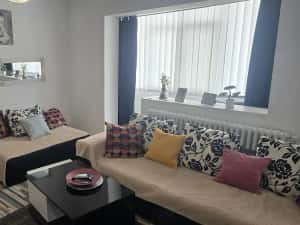 Vand apartament cu 2 camere in Deva, zona Al. Muncii (Piata), mobilat, utilat — miniatura 2