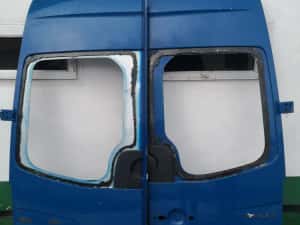 Uși Mercedes sprinter — miniatura 1