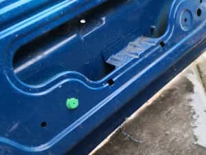 Uși Mercedes sprinter — miniatura 6