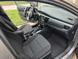 Toyota Corolla, fabricatie 2015, motor 1.6 benzină 132 CP, cutie automată — miniatura 8