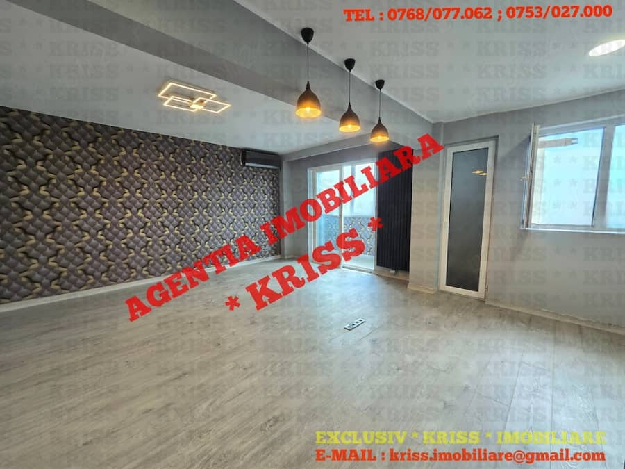 OFERTĂ! Apartament 3 Camere Și Living De 25 Mp NORD-KAUFLAND Cf1 Decomandat Etaj Intermediar Renovat — fotografie 1 din 10