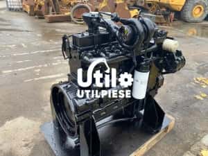motor komatsu s6d114e-1 wa380 wa400 wa420 wa470 + piese komatsu