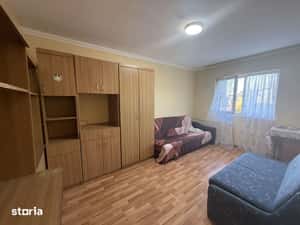 Apartament cu o camera, 21 mp utili, etaj 2, mobilat - Sagului — miniatura 4